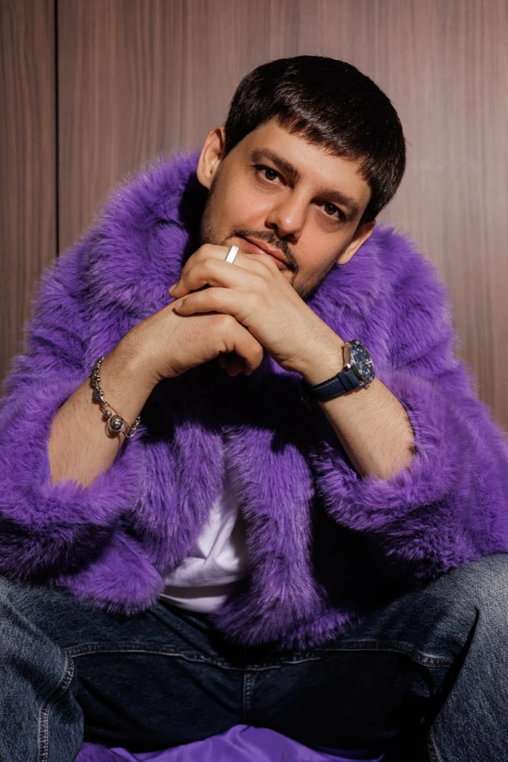 Денис Кабалкин